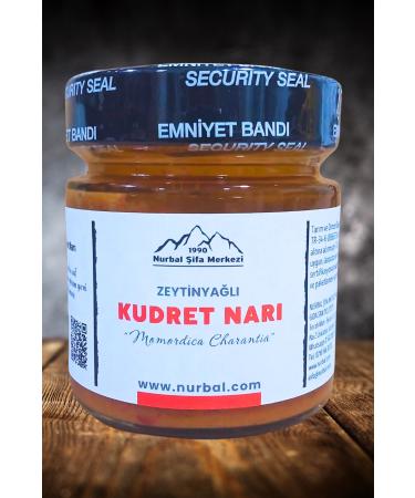 Nurbal Healing Center Pomegranate with Olive Oil 200 gr