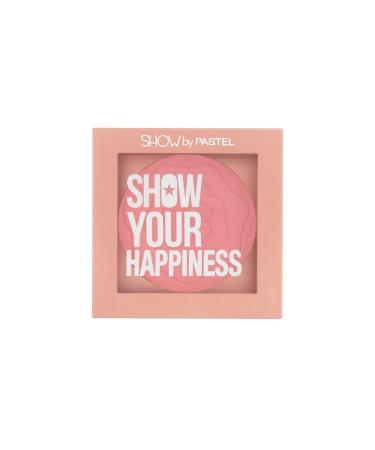 Show by Pastel Show Your Happiness Blush No 201