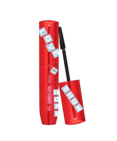 Show by Pastel Show Your Look 24h Long Lasting Volume Mascara New Year Concept