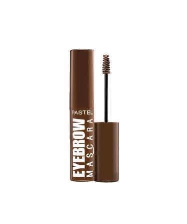 Pastel Dark Brown Eyebrow Mascara Creamy Gel Formula No: 23