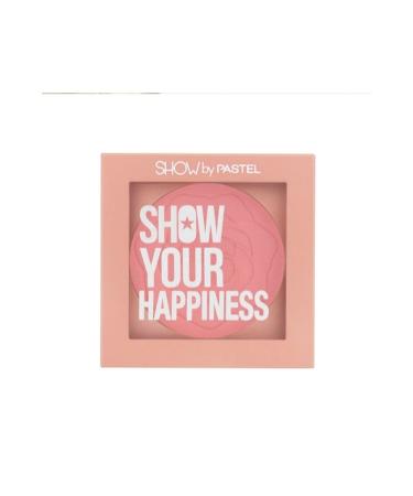 Pastel Show By Show Your Happiness Blush 201