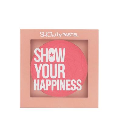 Pastel Show Your Happiness Powder Blush No:202