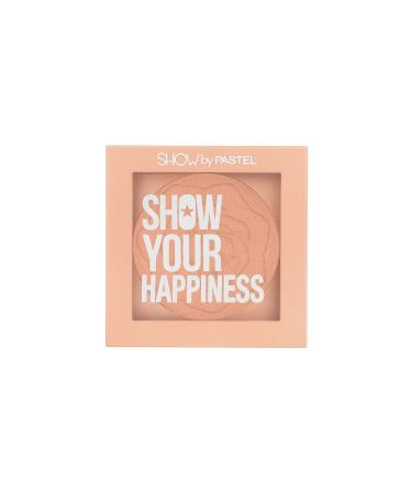 Show by Pastel Show Your Happiness Blush-203