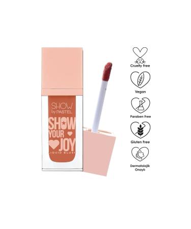 Show by Pastel Show Your Joy Liquid Blush - Liquid Blush 57