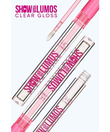 Show by Pastel Pastel Show Your Lumos Clear Gloss - Lip Gloss - Buy Online on GoSupps.com