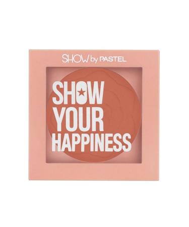 Pastel Show Your Happiness Blush No: 205