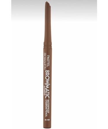 Pastel Browmatic Automatic Eyebrow Pencil No. 12