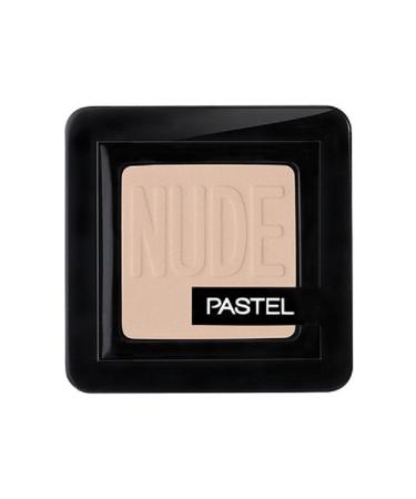 Pastel Saturated Soft and Natural Eyeshadow | 71