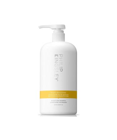 PHILIP KINGSLEY Body Building Shampoo - Volumizing Strengthening Shampoo for Straight Fine and Flyaway Hair - Buy Online on GoSupps.com