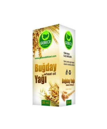 Pregnant Wheat Oil 20 ml