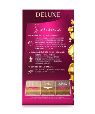 Palette 7-65 Gold Glitter Toffee Hair Dye 6281031271018 - Buy Online on GoSupps.com