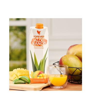 Forever Living Forever Aloe Mango