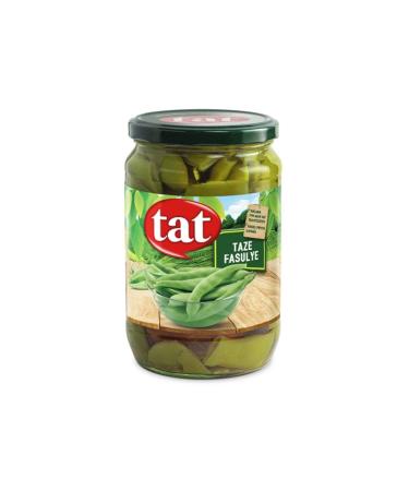 Tat Green Beans 670 Gr.