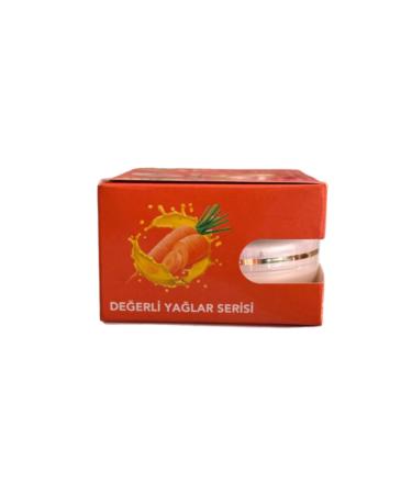 Deep Purestar Anti-Wrinkle and Brightening Carrot Face Care Cream 150 ml - Buy Online on GoSupps.com
