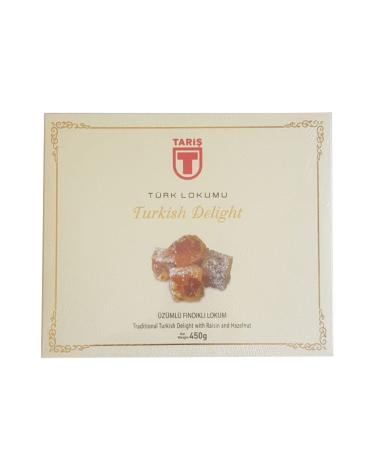 Tari 450 grams of grape hazelnut delight