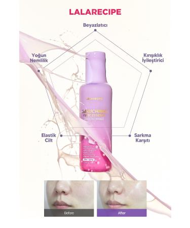 lalarecipe Retinol Bakuchiol Essence LALARECIPE Bakuchinol First Essence 155ml - Buy Online on GoSupps.com