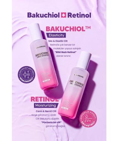 lalarecipe Retinol Bakuchiol Essence LALARECIPE Bakuchinol First Essence 155ml - Buy Online on GoSupps.com