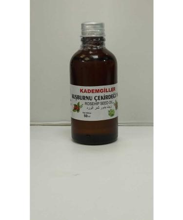 kademgiller Rosehip Seed Oil 50 ml
