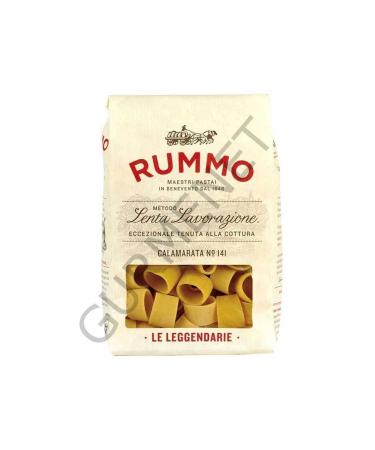Rummo Calamarata Pasta 500 Gr - Buy Online on GoSupps.com