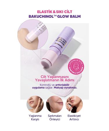 lalarecipe Anti-Wrinkle and Moisturizing Stick Balm LALARECIPE Bakuchinol Glow Multi Balm - Buy Online on GoSupps.com