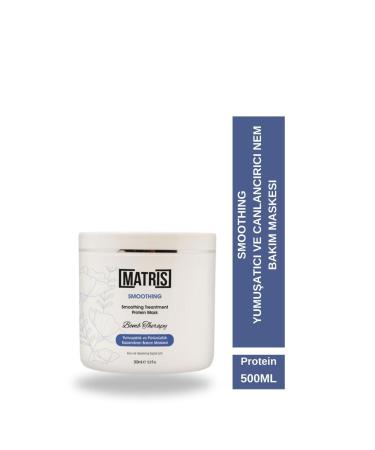 Matrix SMOOTHING TREANTMENT PROTEIN MASK