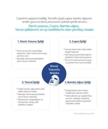 Atomy Daily Expert 1 Moisturizing Mask - Buy Online on GoSupps.com