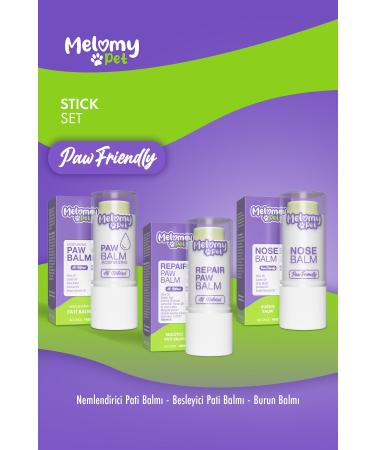Melomy Pet Stick Set (Cat / Dog)