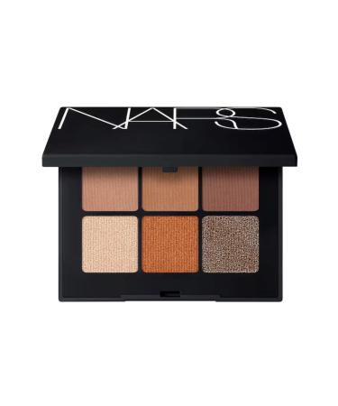 NARS COSMET CS NARS Voyageur Eyeshadow Palette Copper - Seyahat Boyu G z Far Paleti