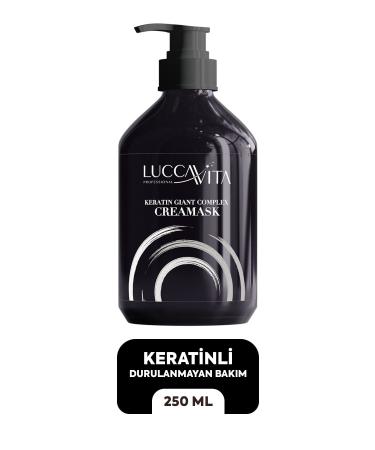 Lucca Vita Keratin Leave-In Conditioner 250ml