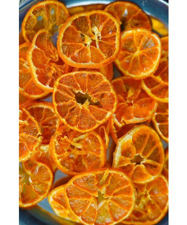 Chipsy Fruit Dried Mandarin Ziplock Package-50 Grams - Dried Mandarin I No Sugar Added - Buy Online on GoSupps.com