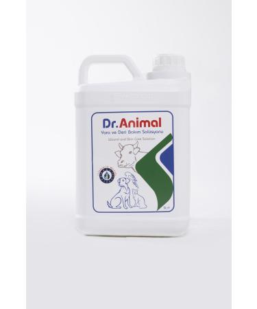 Dr. Animal Wound and Skin Care Solution 5 Liters