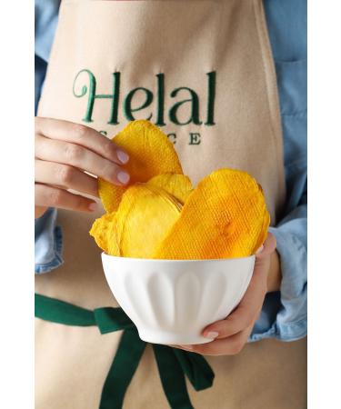 Halal Spice No Added Sugar Dried Mango 100 gr