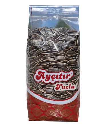 AY ITIR Black Sunflower Seeds Local (Salted)
