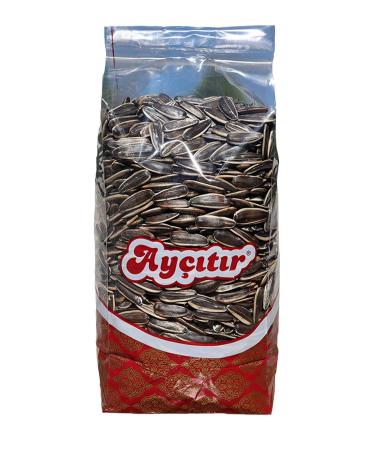 AY ITIR Black Sunflower Seeds Local (Unsalted)