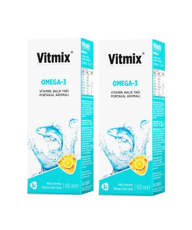 Vitmix Omega 3 100ml 2