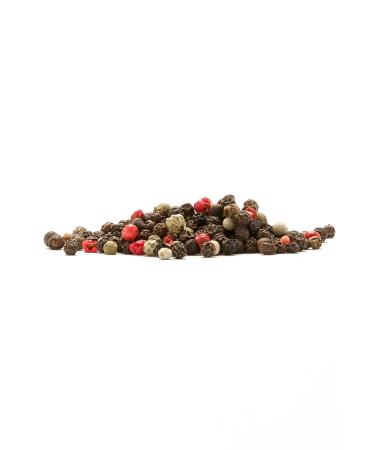 pirutat Mixed Color 4 Color Black Pepper 400 G Flip Top Lid - Buy Online on GoSupps.com