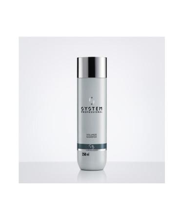 System Professional Strengthening and Volumizing Shampoo for Fine Hair System Professional Volumize Shampoo 250 ML
