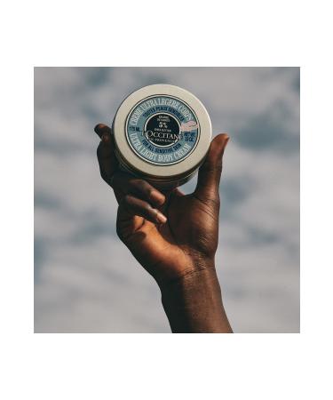 L'Occitane Shea Butter Ultra Light Body Cream - Shea Body Cream - 175 ml - Buy Online on GoSupps.com