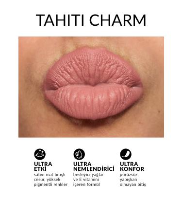 Avon Ultra Colour Ultra Liquid Matte Lipstick 7 Ml. Tahiti Charm - Buy Online on GoSupps.com