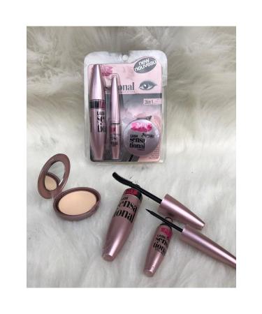 MT 3 in 1 mascara+liquid+powder - Buy Online on GoSupps.com
