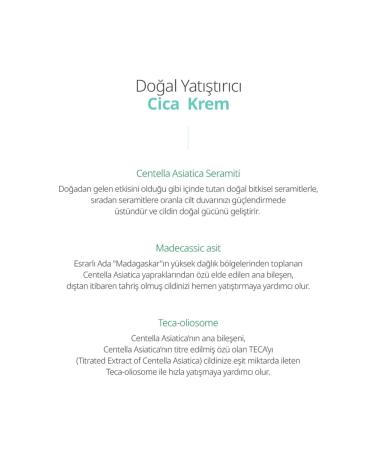 Atomy Derma Real Cica Cream - Buy Online on GoSupps.com