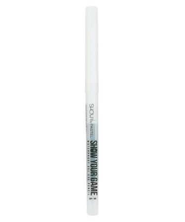 Show by Pastel Show Your Game Wp. Gel Eye Pencil 405