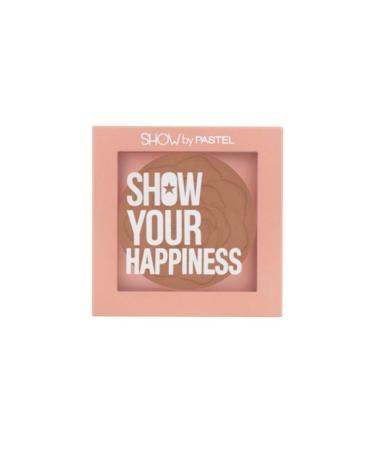 Show by Pastel Pastel Show By Show Your Happiness Blush 208 Blush