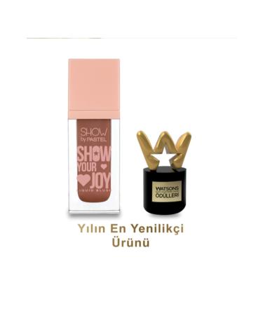 Pastel Show By Show Your Joy Liquid Blush 54