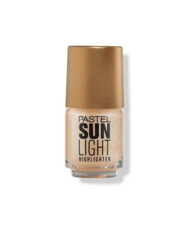Pastel Liquid Illuminator Sun Light Highlighter 4 2 ml 8690644368011