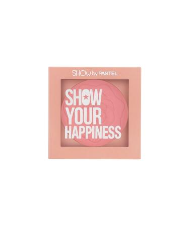 Show by Pastel Show Your Happiness Blush No:201 - Buy Online on GoSupps.com