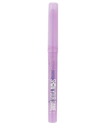 Pastel By Show Your Game Waterproof Eye Pencil 404 - Buy Online on GoSupps.com