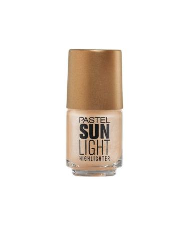 Pastel Liquid Highlighter - Sun Highlighter No 101 8690644010668