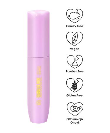 Show by Pastel -Look 24h Long Lasting Volume Mascara - Buy Online on GoSupps.com