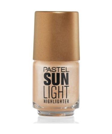 Pastel Liquid Illuminator Sun Light Highlighter 4.2 Ml